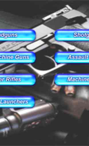 Guns & Ammo Pro: Weapon And Guns Sounds 1