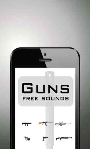 Guns and war random sounds free 3