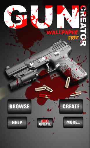 Guns Wallpaper Creator! - FREE 1