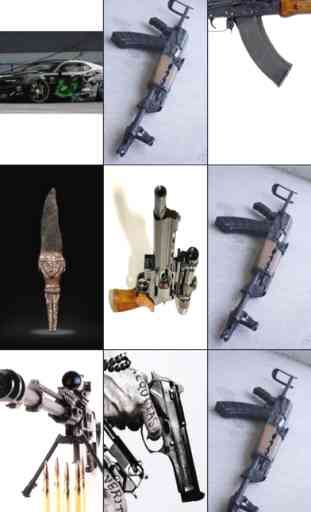 Guns Wallpapers - Amazing Shotting & Weapons Guns 1