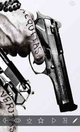 Guns Wallpapers - Amazing Shotting & Weapons Guns 2