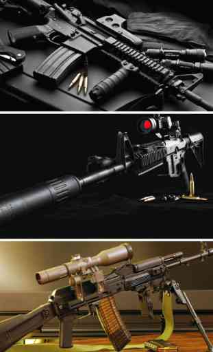 Guns Wallpapers - Amazing Shotting & Weapons Guns 4