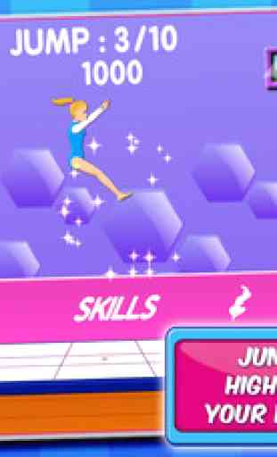 Gymnastics Game - Gymnastic & Dance for Girls 3