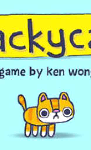 Hackycat 1