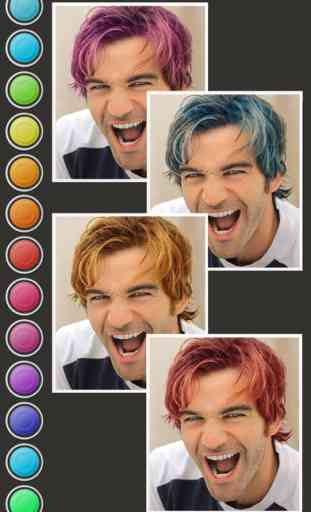 Hair Color Booth Free 3