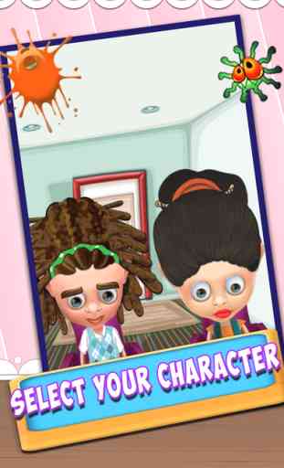 Hair Doctor – Make over & Dress up Salon for Kids 2