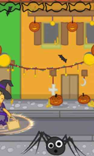 Halloween: Candy Hunter 4