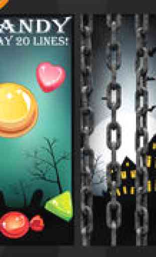 Halloween Casino - Slot Machine with Bonus Games 2