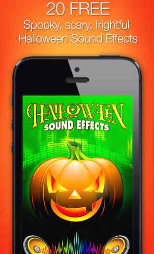 Halloween Sound Effects. 1