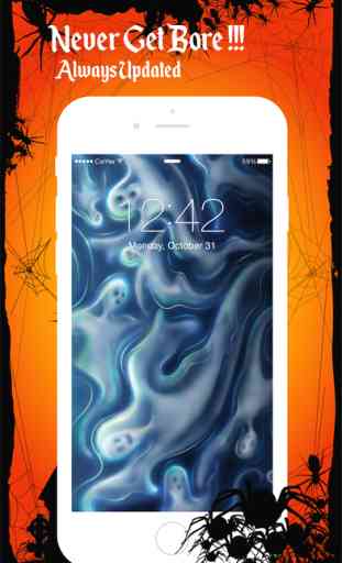 Halloween Wallpaper - HD Wallpapers & Backgrounds 4