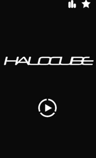Halo Cube 1