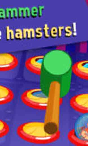 Hamster Rescue - Whack the Pet Hamster Ball 1