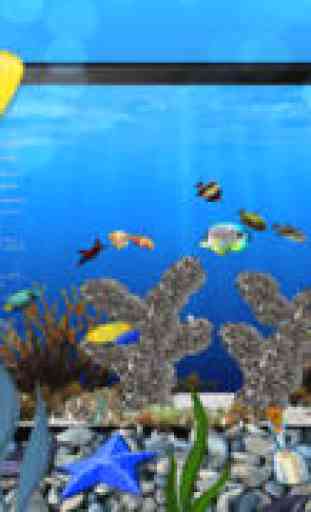 Happy Aquarium for Fishes 4