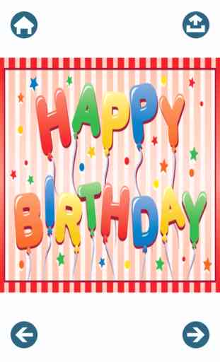 Happy birthday cards - photos and images to congratulate birthday 2