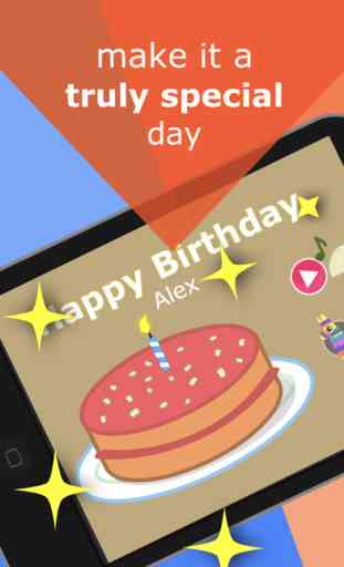 Happy Birthday - Music Birthday Cards and Greetings App for FREE 1