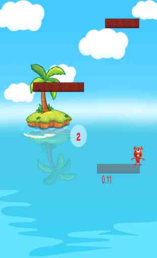 Happy Minion Sea Escape FREE - The Monsters World Jump Game 3