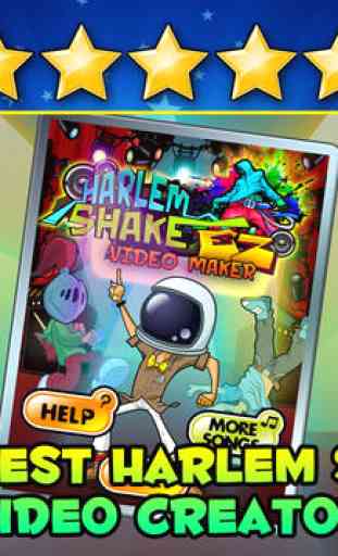 Harlem Shake EZ Video Maker 4