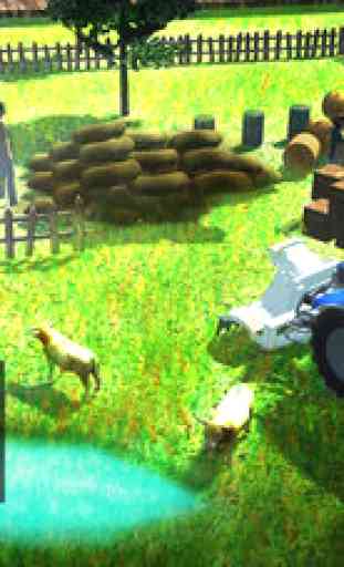 Harvesting Season Farming Simulator 3D 2