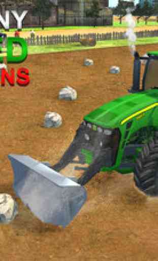 Harvesting Simulator 3D – Farm Tractor Machine Simulation Game 1