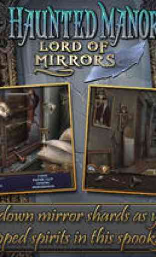 Haunted Manor ~ Lord of Mirrors 1
