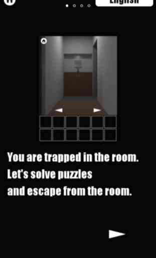 HAUNTED ROOM 2 - room escape game - 4