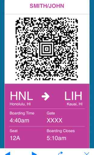 Hawaiian Airlines 4