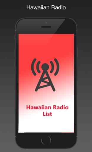 Hawaiian radio station 2