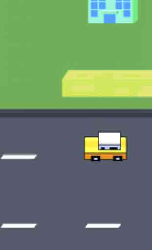 Hay Run In Sunny Day - Crossy Country Road Escape 2 2