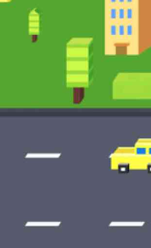 Hay Run In Sunny Day - Crossy Country Road Escape 4