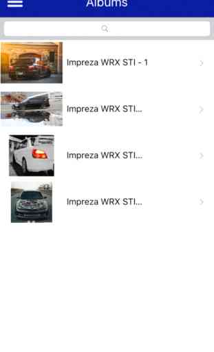 HD Car Wallpapers - Subaru Impreza WRX STI Edition 4