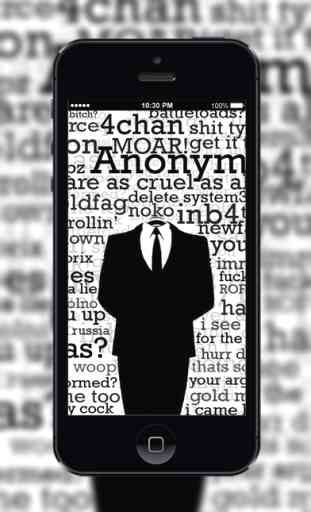 HD Wallpaper Anonymous Hacker 3