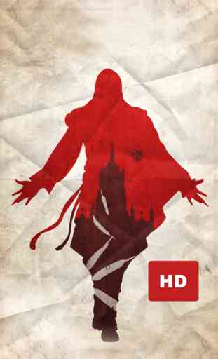 HD Wallpapers Assassin's Creed Edition 1