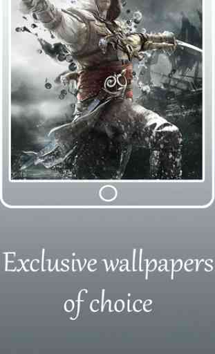 HD Wallpapers For Assassin's Creed Edition 3