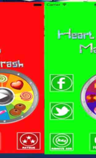 Heart Match Crash 4