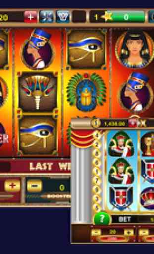 Heart of Slots: Play Las Vegas Style Slot Machine Games 3