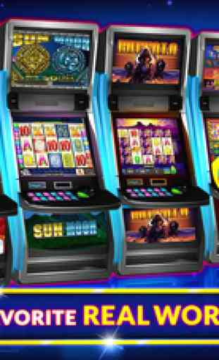 Heart of Vegas Slots Casino - Free Slot Games 4