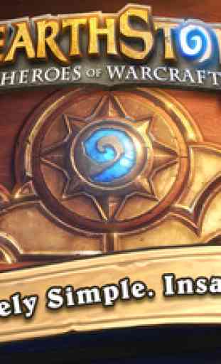 Hearthstone: Heroes of Warcraft 1
