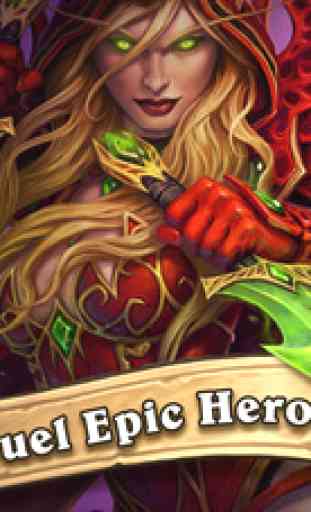 Hearthstone: Heroes of Warcraft 4