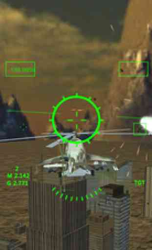 Heli-copter Combat Ops: Flight Sim-ulator 2