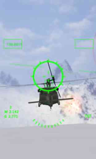 Heli-copter Combat Ops: Flight Sim-ulator 3