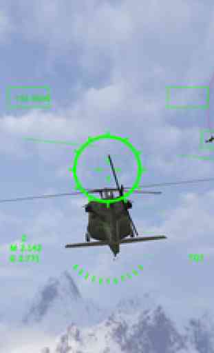 Heli-copter Combat Ops: Flight Sim-ulator 4