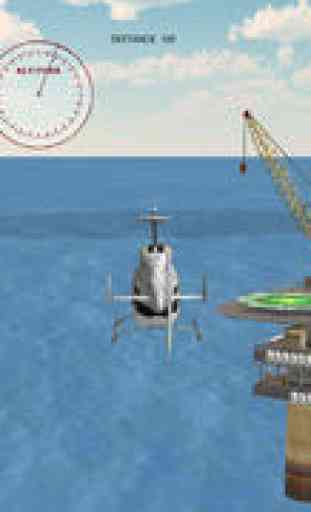 Helicopter Adventures 3