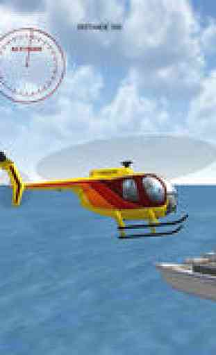 Helicopter Adventures 4