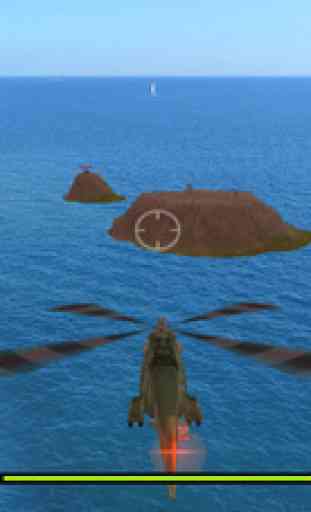Helicopter Air Combat : New War Strategy Adventure 3