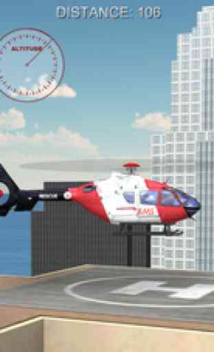 Helicopter Flight Simulator 1