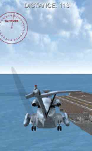 Helicopter Flight Simulator 3