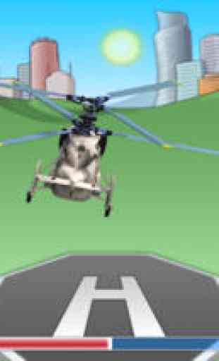 Helicopter Landing Pro Lite 1