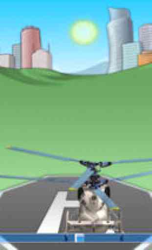 Helicopter Landing Pro Lite 3