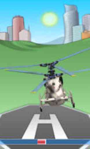 Helicopter Landing Pro Lite 4