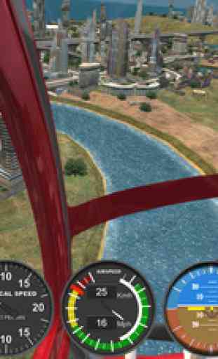 Helicopter Simulator Game Free 2016 - Pilot Career Missions 2